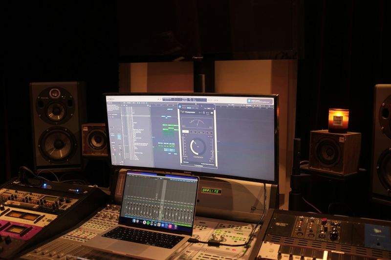 Alpenklang Aufnahmestudio