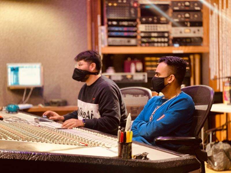 So entsteht ein sauberer Sound im Aufnahmestudio