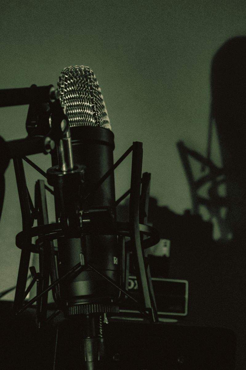 Vom Rohmaterial zum fertigen Klangbild: Der Weg im Studio