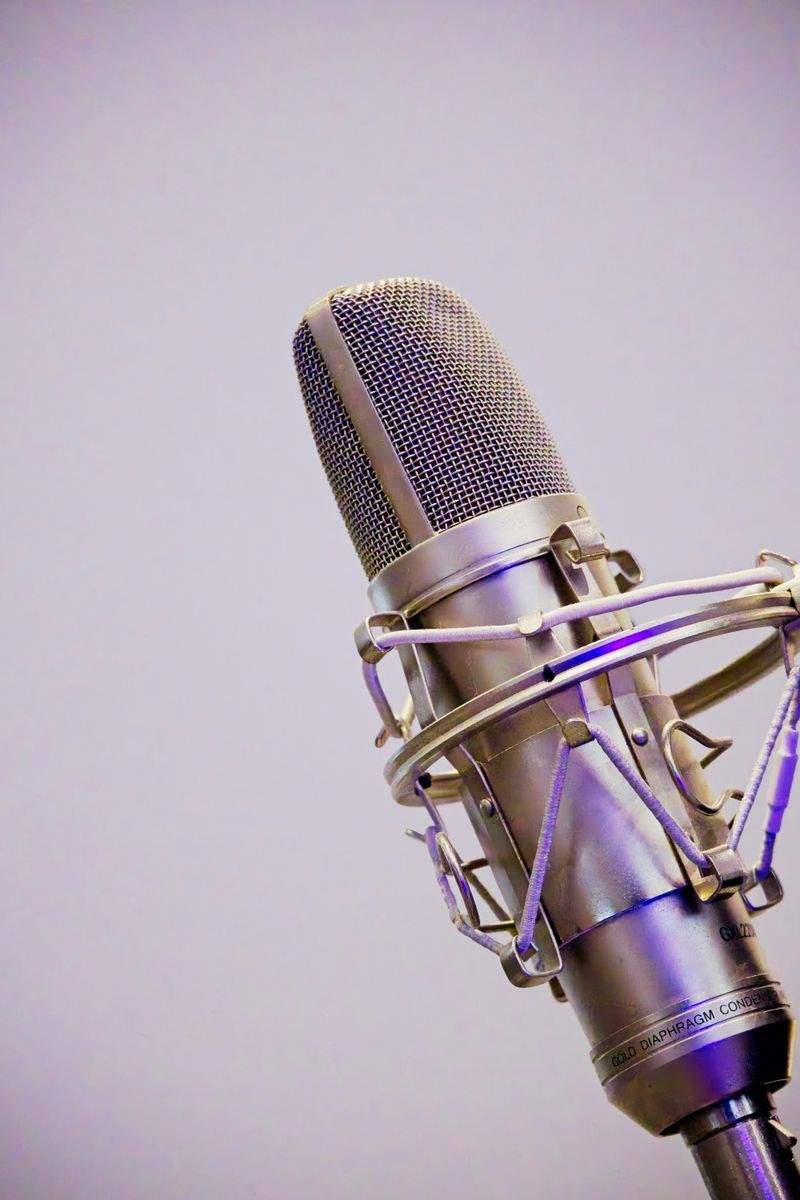 Alpenklang Aufnahmestudio 1