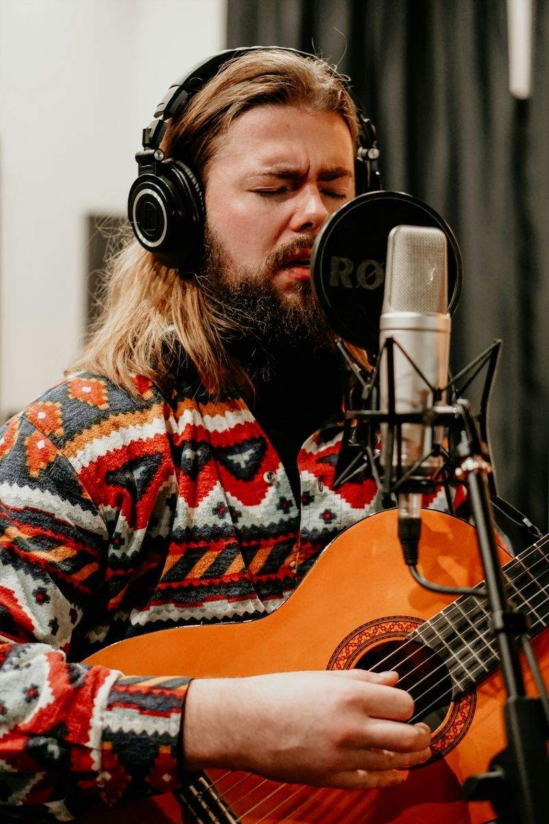 Alpenklang Aufnahmestudio 12