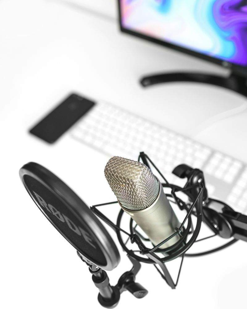Alpenklang Aufnahmestudio 13