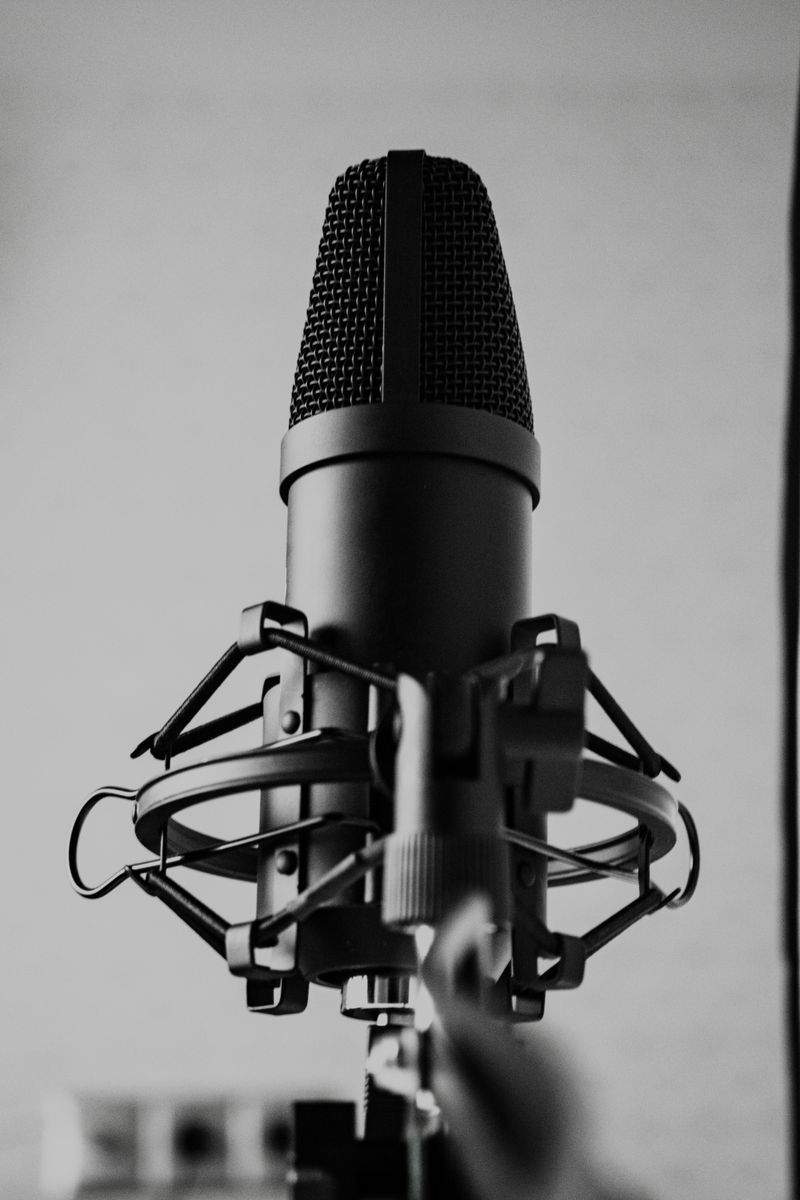 Alpenklang Aufnahmestudio 2
