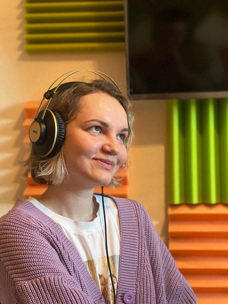 Alpenklang Aufnahmestudio 6