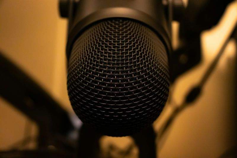 Alpenklang Aufnahmestudio 7