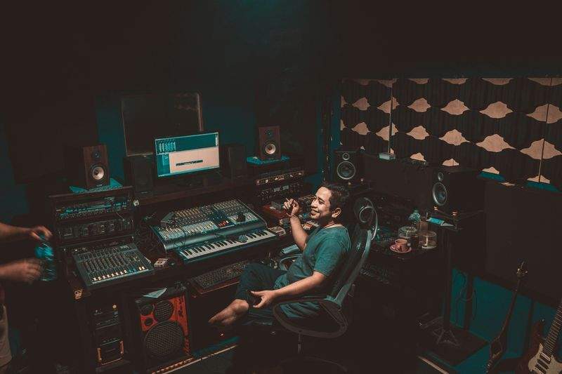 Alpenklang Aufnahmestudio